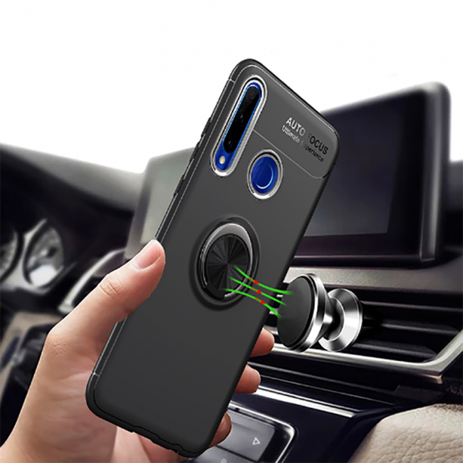 Huawei P40 Lite E Kılıf Zore Ravel Silikon Kapak Huawei P40 Lite E Kılıf Zore Ravel Silikon Kapak