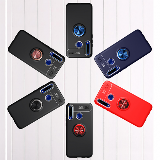 Huawei P40 Lite E Kılıf Zore Ravel Silikon Kapak Huawei P40 Lite E Kılıf Zore Ravel Silikon Kapak