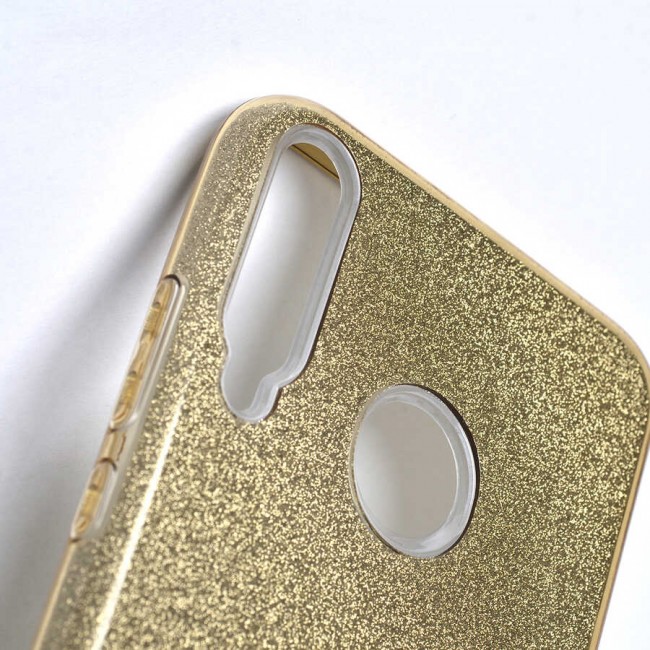 Huawei P40 Lite E Kılıf Zore Shining Silikon Huawei P40 Lite E Kılıf Zore Shining Silikon