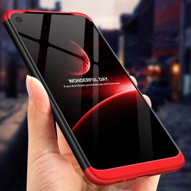 Huawei P40 Lite Kılıf Zore Ays Kapak Huawei P40 Lite Kılıf Zore Ays Kapak