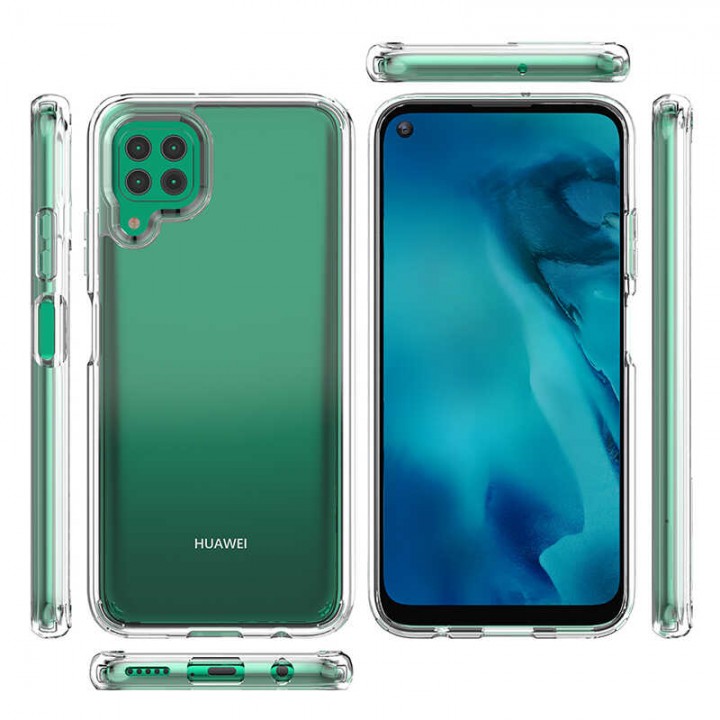 Huawei P40 Lite Kılıf Zore Coss Kapak