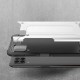 Huawei P40 Lite Kılıf Zore Crash Silikon Kapak Huawei P40 Lite Kılıf Zore Crash Silikon Kapak