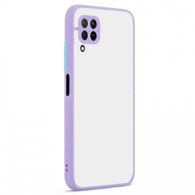 Huawei P40 Lite Kılıf Zore Hux Kapak