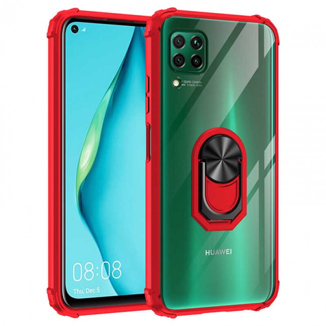 Huawei P40 Lite Kılıf Zore Mola Kapak Huawei P40 Lite Kılıf Zore Mola Kapak