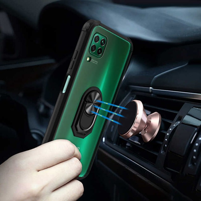 Huawei P40 Lite Kılıf Zore Mola Kapak Huawei P40 Lite Kılıf Zore Mola Kapak