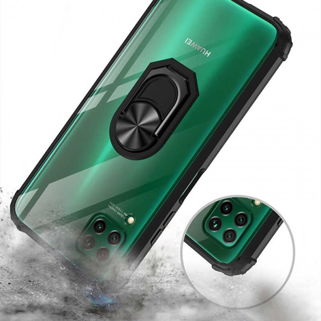 Huawei P40 Lite Kılıf Zore Mola Kapak Huawei P40 Lite Kılıf Zore Mola Kapak