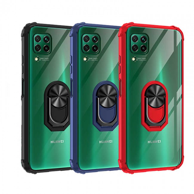 Huawei P40 Lite Kılıf Zore Mola Kapak Huawei P40 Lite Kılıf Zore Mola Kapak