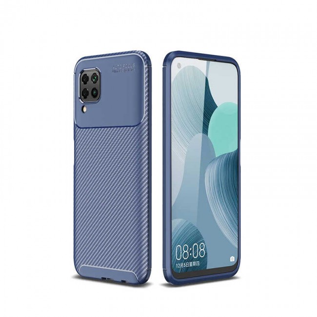 Huawei P40 Lite Kılıf Zore Negro Silikon Kapak Huawei P40 Lite Kılıf Zore Negro Silikon Kapak