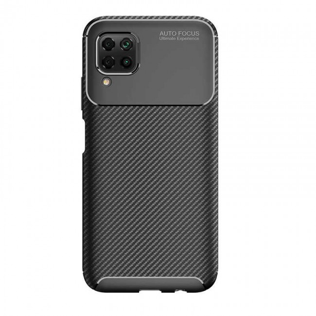 Huawei P40 Lite Kılıf Zore Negro Silikon Kapak Huawei P40 Lite Kılıf Zore Negro Silikon Kapak