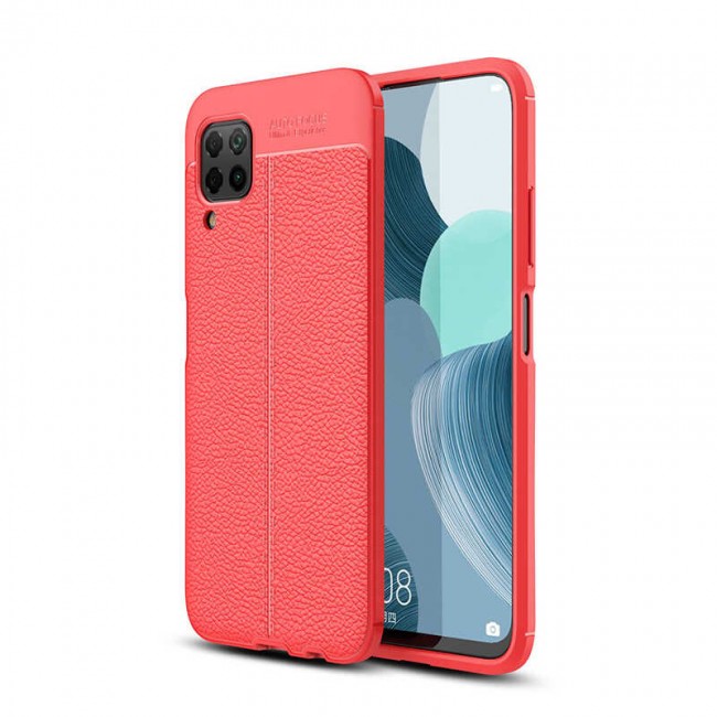 Huawei P40 Lite Kılıf Zore Niss Silikon Kapak Huawei P40 Lite Kılıf Zore Niss Silikon Kapak