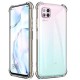 Huawei P40 Lite Kılıf Zore Nitro Anti Shock Silikon Huawei P40 Lite Kılıf Zore Nitro Anti Shock Silikon