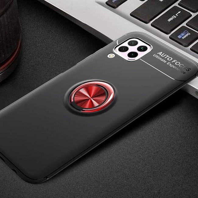 Huawei P40 Lite Kılıf Zore Ravel Silikon Kapak Huawei P40 Lite Kılıf Zore Ravel Silikon Kapak