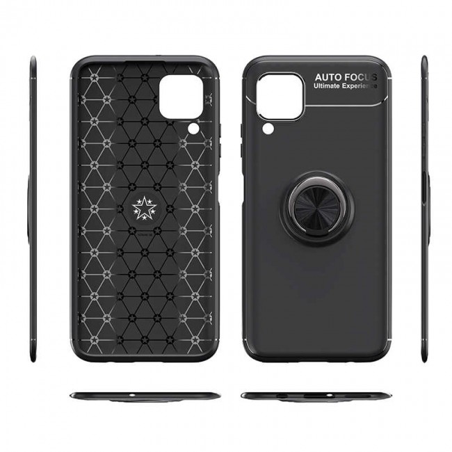 Huawei P40 Lite Kılıf Zore Ravel Silikon Kapak Huawei P40 Lite Kılıf Zore Ravel Silikon Kapak