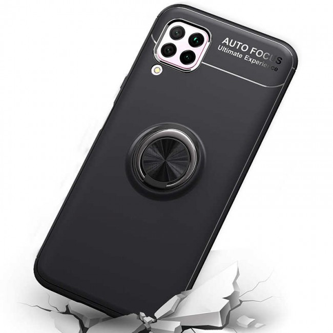 Huawei P40 Lite Kılıf Zore Ravel Silikon Kapak Huawei P40 Lite Kılıf Zore Ravel Silikon Kapak