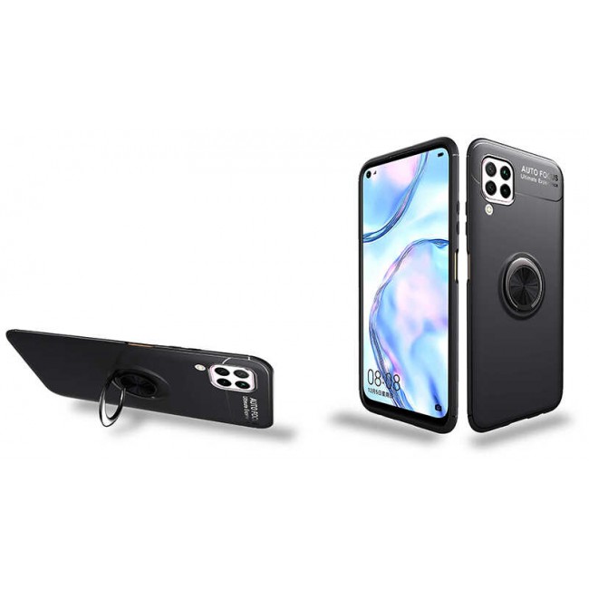 Huawei P40 Lite Kılıf Zore Ravel Silikon Kapak Huawei P40 Lite Kılıf Zore Ravel Silikon Kapak