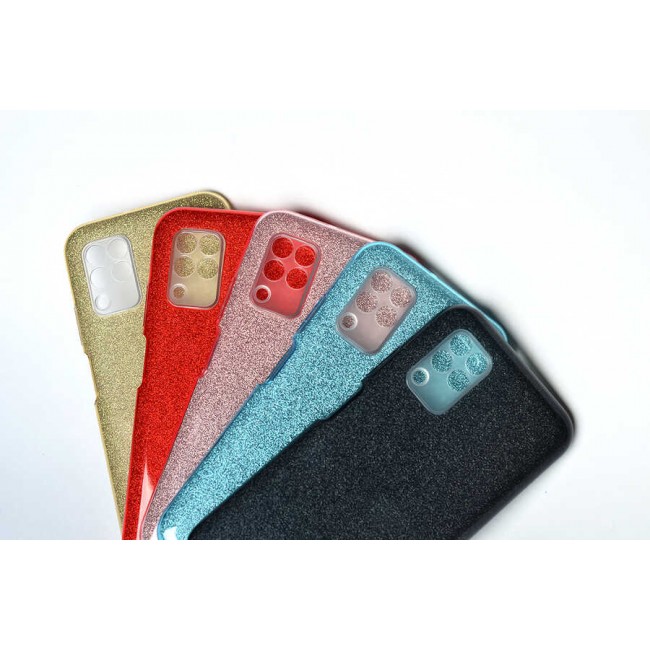 Huawei P40 Lite Kılıf Zore Shining Silikon Huawei P40 Lite Kılıf Zore Shining Silikon