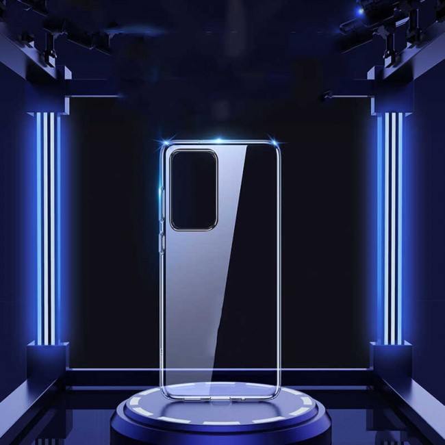 Huawei P40 Pro Kılıf Zore Süper Silikon Kapak Huawei P40 Pro Kılıf Zore Süper Silikon Kapak