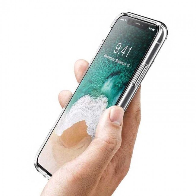 Huawei P40 Pro Kılıf Zore Süper Silikon Kapak Huawei P40 Pro Kılıf Zore Süper Silikon Kapak