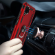 Huawei P40 Lite Kılıf Zore Vega Kapak Huawei P40 Lite Kılıf Zore Vega Kapak