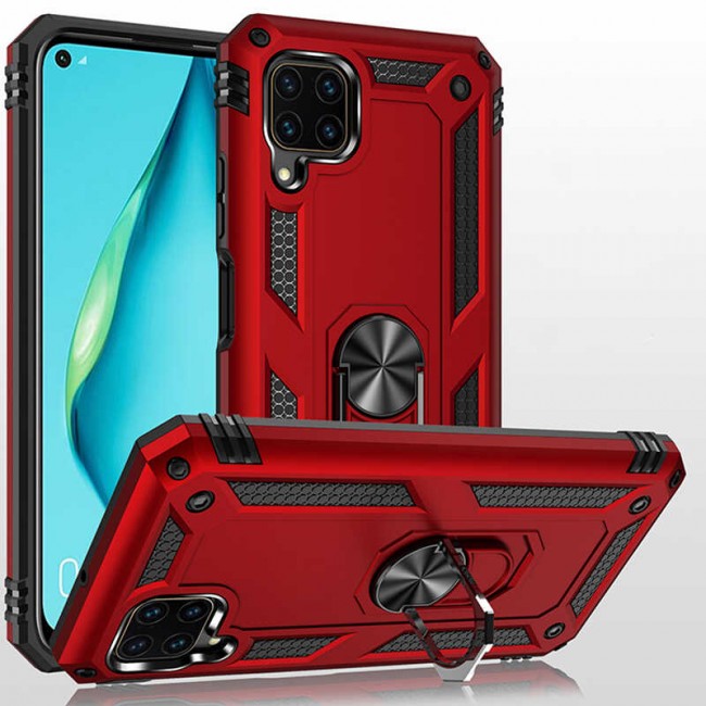 Huawei P40 Lite Kılıf Zore Vega Kapak Huawei P40 Lite Kılıf Zore Vega Kapak