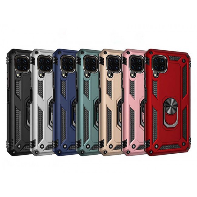 Huawei P40 Lite Kılıf Zore Vega Kapak Huawei P40 Lite Kılıf Zore Vega Kapak