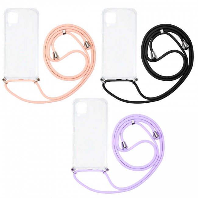 Huawei P40 Lite Kılıf Zore X-Rop Kapak Huawei P40 Lite Kılıf Zore X-Rop Kapak