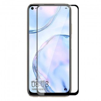 Huawei P40 Lite Zore Kenarları Kırılmaya Dayanıklı Cam Ekran Koruyucu Huawei P40 Lite Zore Kenarları Kırılmaya Dayanıklı Cam Ekran Koruyucu