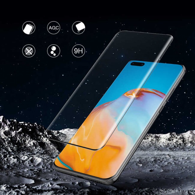 Huawei P40 Pro Davin Seramik Ekran Koruyucu Huawei P40 Pro Davin Seramik Ekran Koruyucu