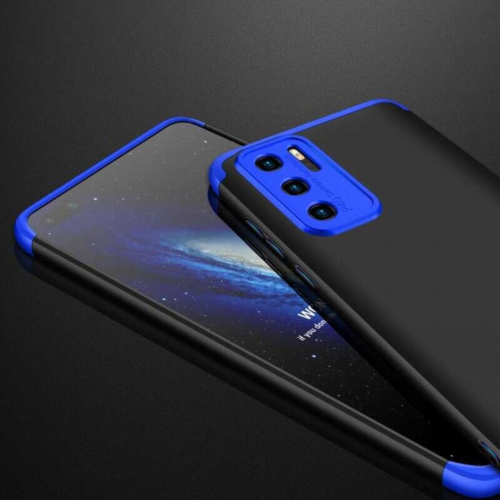 Huawei P40 Pro Kılıf Zore Ays Kapak