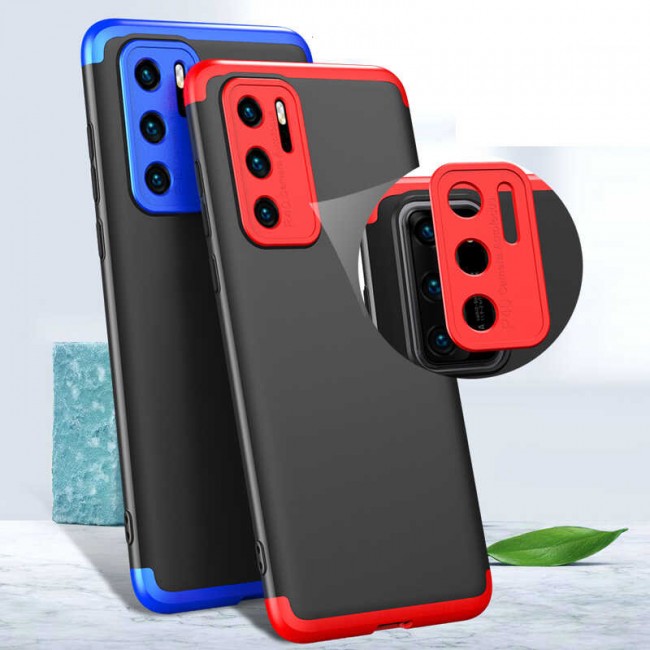Huawei P40 Pro Kılıf Zore Ays Kapak Huawei P40 Pro Kılıf Zore Ays Kapak