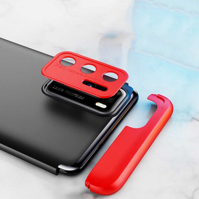 Huawei P40 Pro Kılıf Zore Ays Kapak Huawei P40 Pro Kılıf Zore Ays Kapak