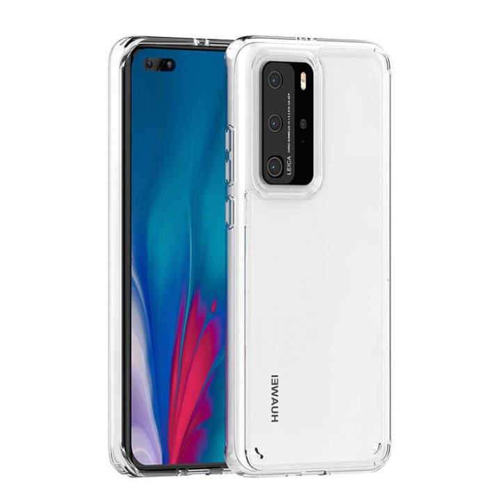 Huawei P40 Pro Kılıf Zore Coss Kapak