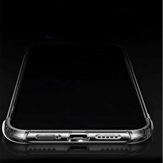 Huawei P40 Pro Kılıf Zore Nitro Anti Shock Silikon Huawei P40 Pro Kılıf Zore Nitro Anti Shock Silikon