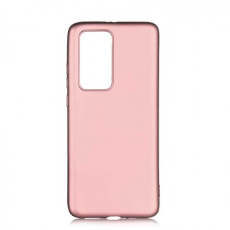 Huawei P40 Pro Kılıf Zore Premier Silikon Kapak Huawei P40 Pro Kılıf Zore Premier Silikon Kapak