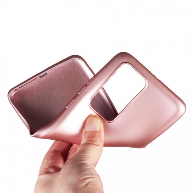 Huawei P40 Pro Kılıf Zore Premier Silikon Kapak Huawei P40 Pro Kılıf Zore Premier Silikon Kapak