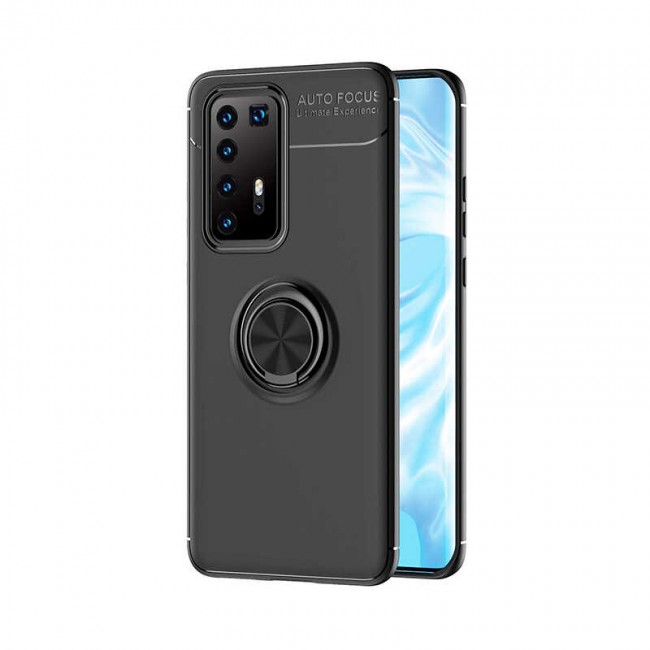 Huawei P40 Pro Kılıf Zore Ravel Silikon Kapak Huawei P40 Pro Kılıf Zore Ravel Silikon Kapak