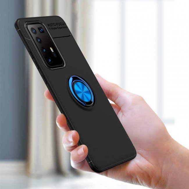 Huawei P40 Pro Kılıf Zore Ravel Silikon Kapak Huawei P40 Pro Kılıf Zore Ravel Silikon Kapak