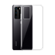 Huawei P40 Kılıf Zore Süper Silikon Kapak Huawei P40 Kılıf Zore Süper Silikon Kapak