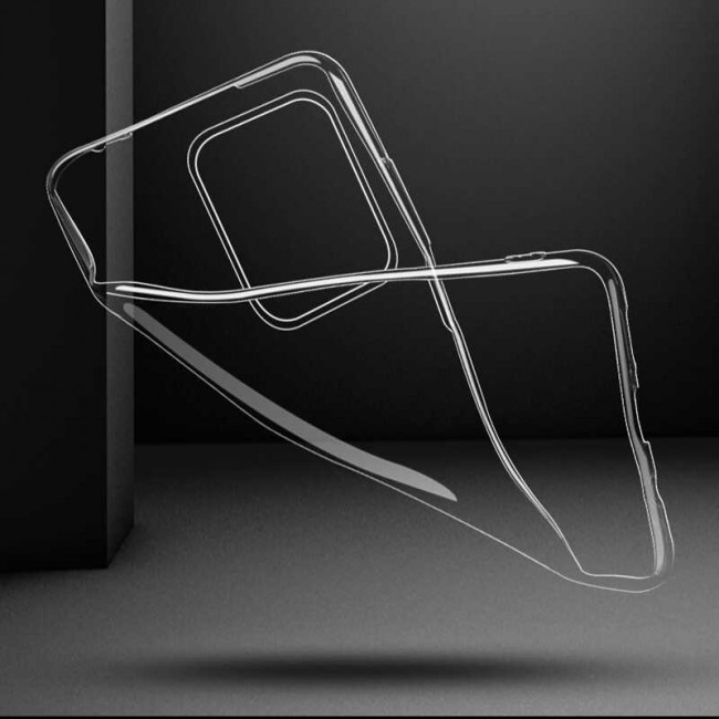 Huawei P40 Kılıf Zore Süper Silikon Kapak Huawei P40 Kılıf Zore Süper Silikon Kapak