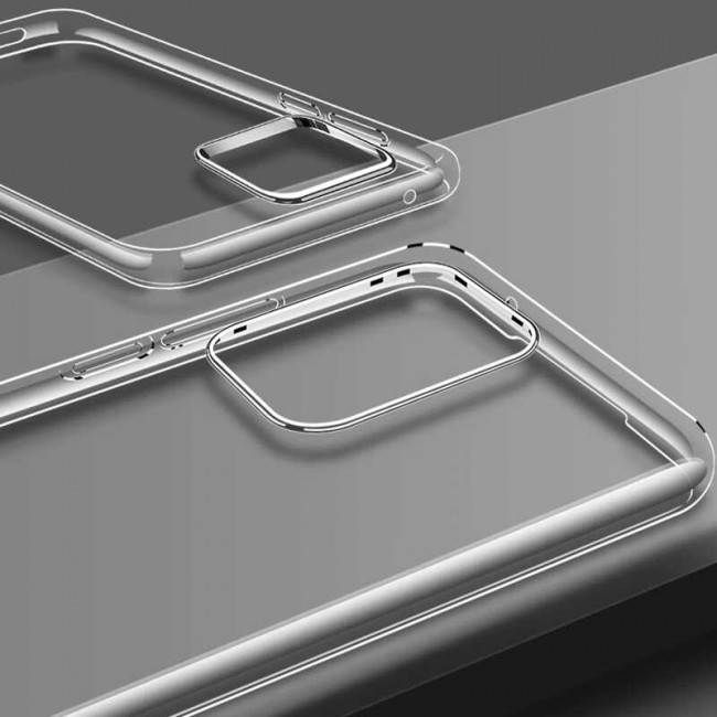 Huawei P40 Kılıf Zore Süper Silikon Kapak Huawei P40 Kılıf Zore Süper Silikon Kapak