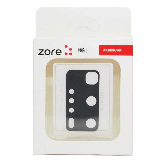 Huawei P40 Pro Zore Kamera Lens Koruyucu Cam Filmi Huawei P40 Pro Zore Kamera Lens Koruyucu Cam Filmi