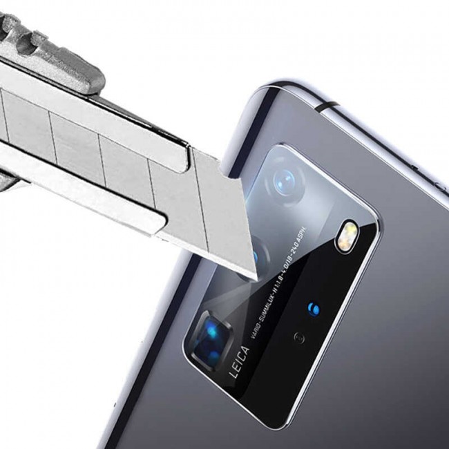 Huawei P40 Pro Zore Kamera Lens Koruyucu Cam Filmi Huawei P40 Pro Zore Kamera Lens Koruyucu Cam Filmi