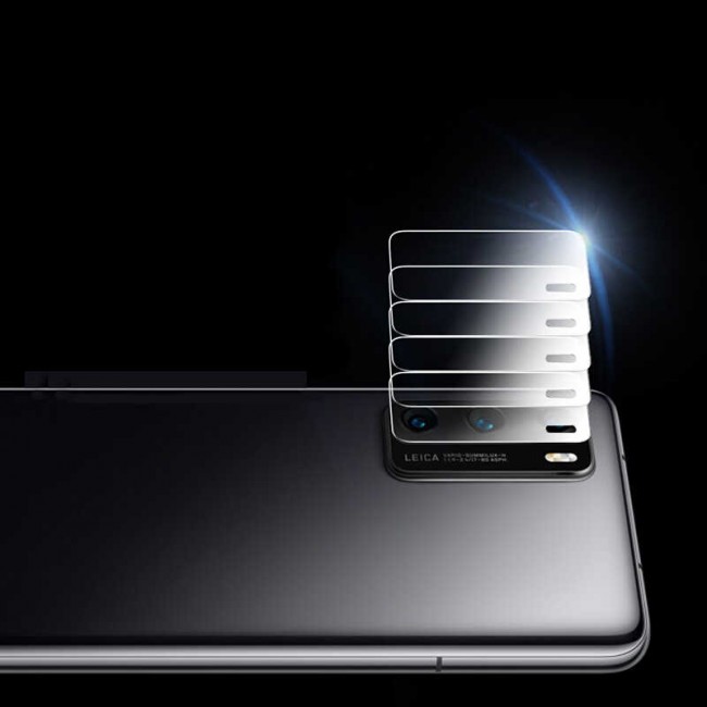 Huawei P40 Pro Zore Nano Kamera Koruyucu Huawei P40 Pro Zore Nano Kamera Koruyucu