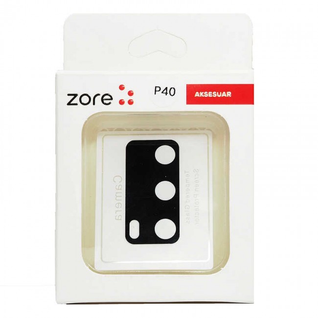 Huawei P40 Zore Kamera Lens Koruyucu Cam Filmi Huawei P40 Zore Kamera Lens Koruyucu Cam Filmi