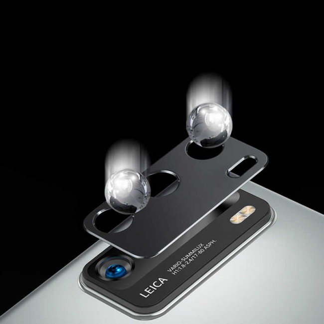 Huawei P40 Zore Kamera Lens Koruyucu Cam Filmi Huawei P40 Zore Kamera Lens Koruyucu Cam Filmi
