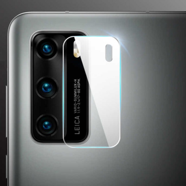 Huawei P40 Zore Nano Kamera Koruyucu Huawei P40 Zore Nano Kamera Koruyucu