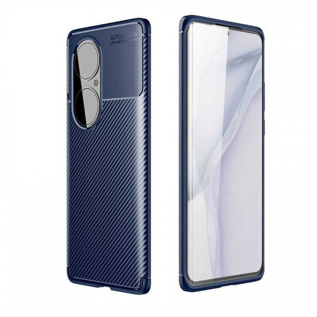 Huawei P50 Pro Kılıf Zore Negro Silikon Kapak Huawei P50 Pro Kılıf Zore Negro Silikon Kapak