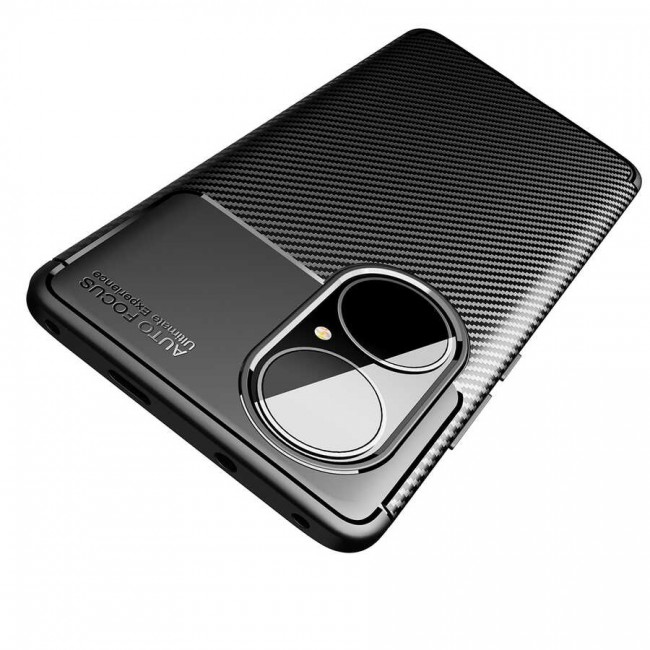 Huawei P50 Pro Kılıf Zore Negro Silikon Kapak Huawei P50 Pro Kılıf Zore Negro Silikon Kapak