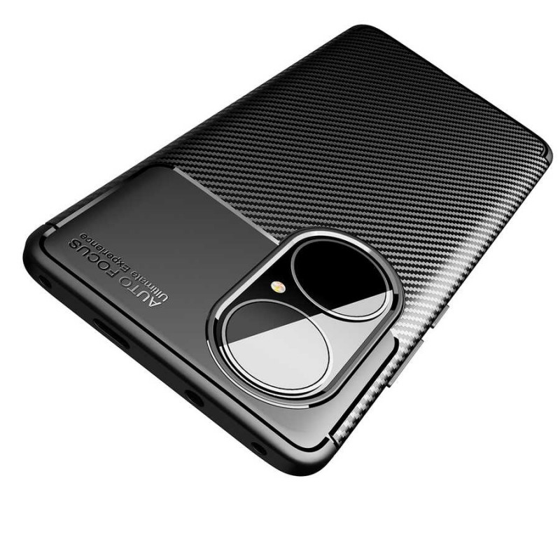 Bal-z Huawei P50 Pro Kılıf  Negro Silikon Kapak