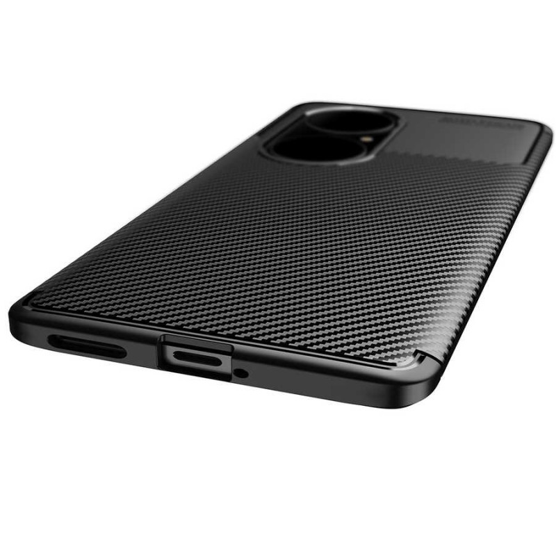 Bal-z Huawei P50 Pro Kılıf  Negro Silikon Kapak